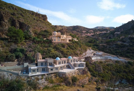 Nouvelle construction - Villa - Turre - Urbaniz. Cortijo Cabrera