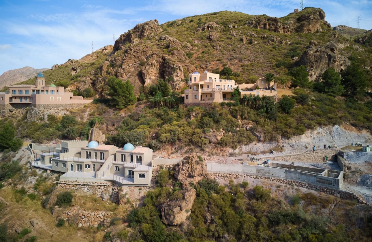 Nouvelle construction - Villa - Turre - Urbaniz. Cortijo Cabrera