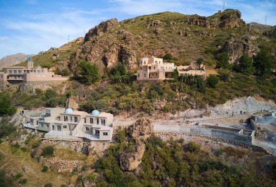 Nouvelle construction - Villa - Turre - Urbaniz. Cortijo Cabrera