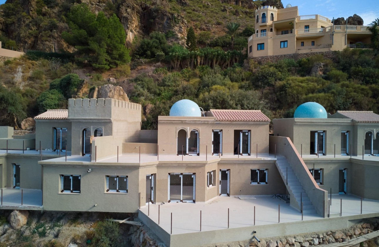 Nouvelle construction - Villa - Turre - Urbaniz. Cortijo Cabrera