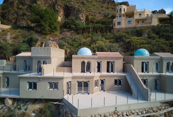 Nouvelle construction - Villa - Turre - Urbaniz. Cortijo Cabrera
