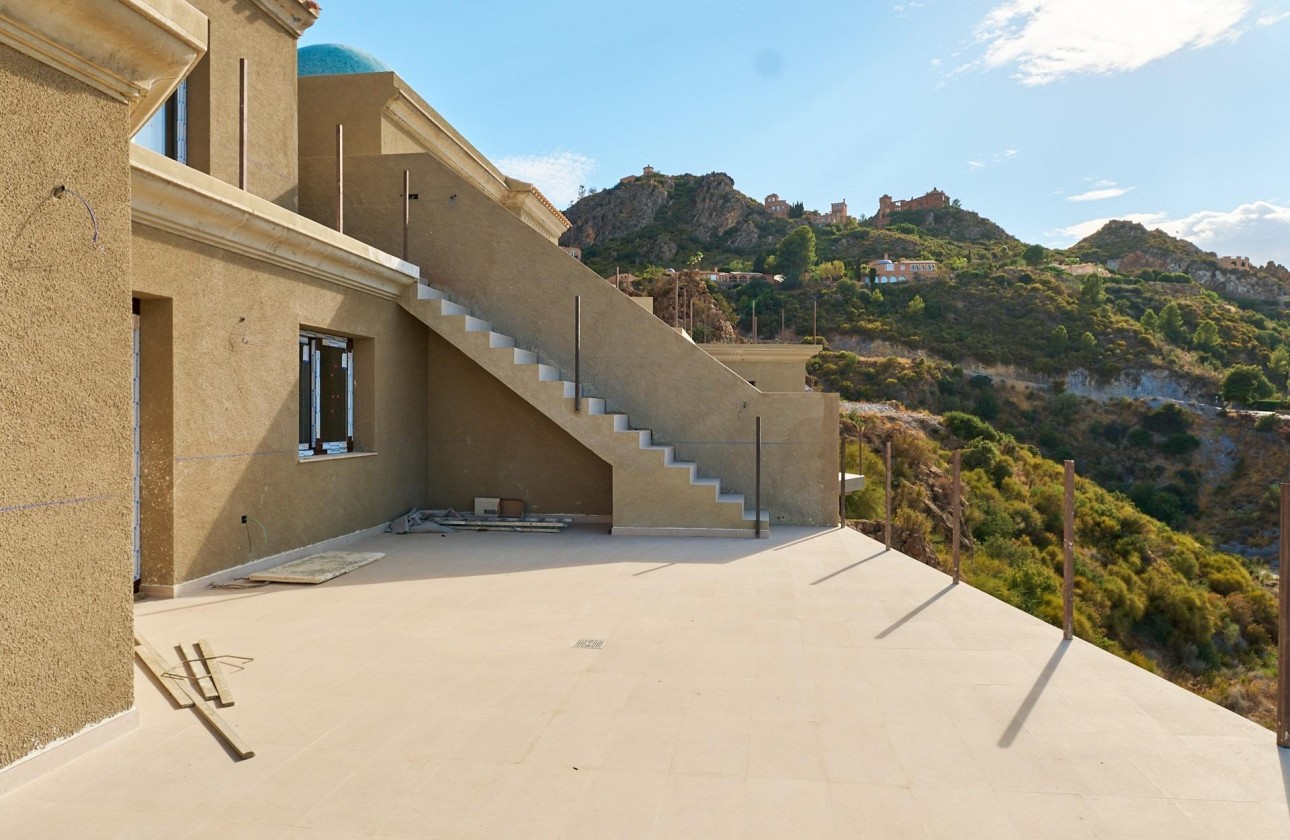 Nouvelle construction - Villa - Turre - Urbaniz. Cortijo Cabrera