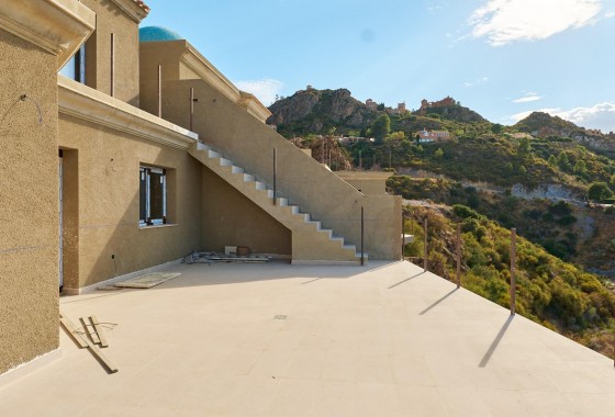 Nouvelle construction - Villa - Turre - Urbaniz. Cortijo Cabrera