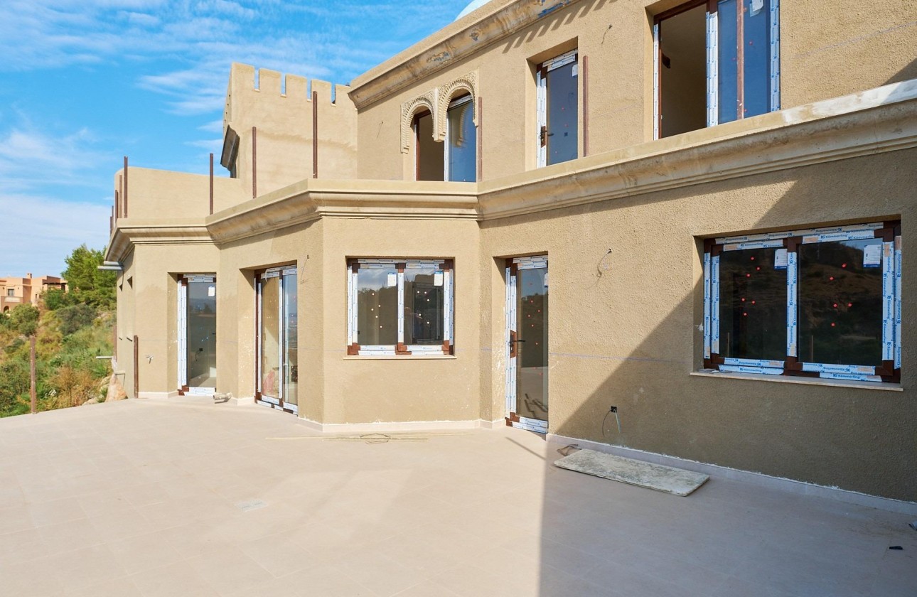 Nouvelle construction - Villa - Turre - Urbaniz. Cortijo Cabrera
