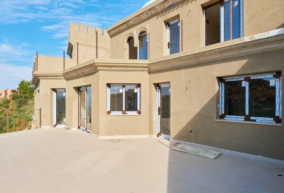 Nouvelle construction - Villa - Turre - Urbaniz. Cortijo Cabrera