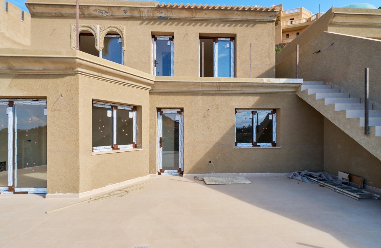 Nouvelle construction - Villa - Turre - Urbaniz. Cortijo Cabrera