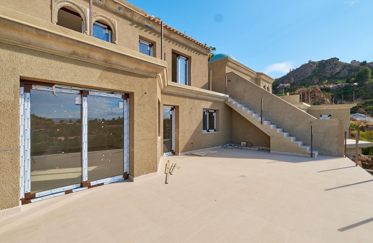 Nouvelle construction - Villa - Turre - Urbaniz. Cortijo Cabrera