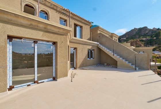Nouvelle construction - Villa - Turre - Urbaniz. Cortijo Cabrera