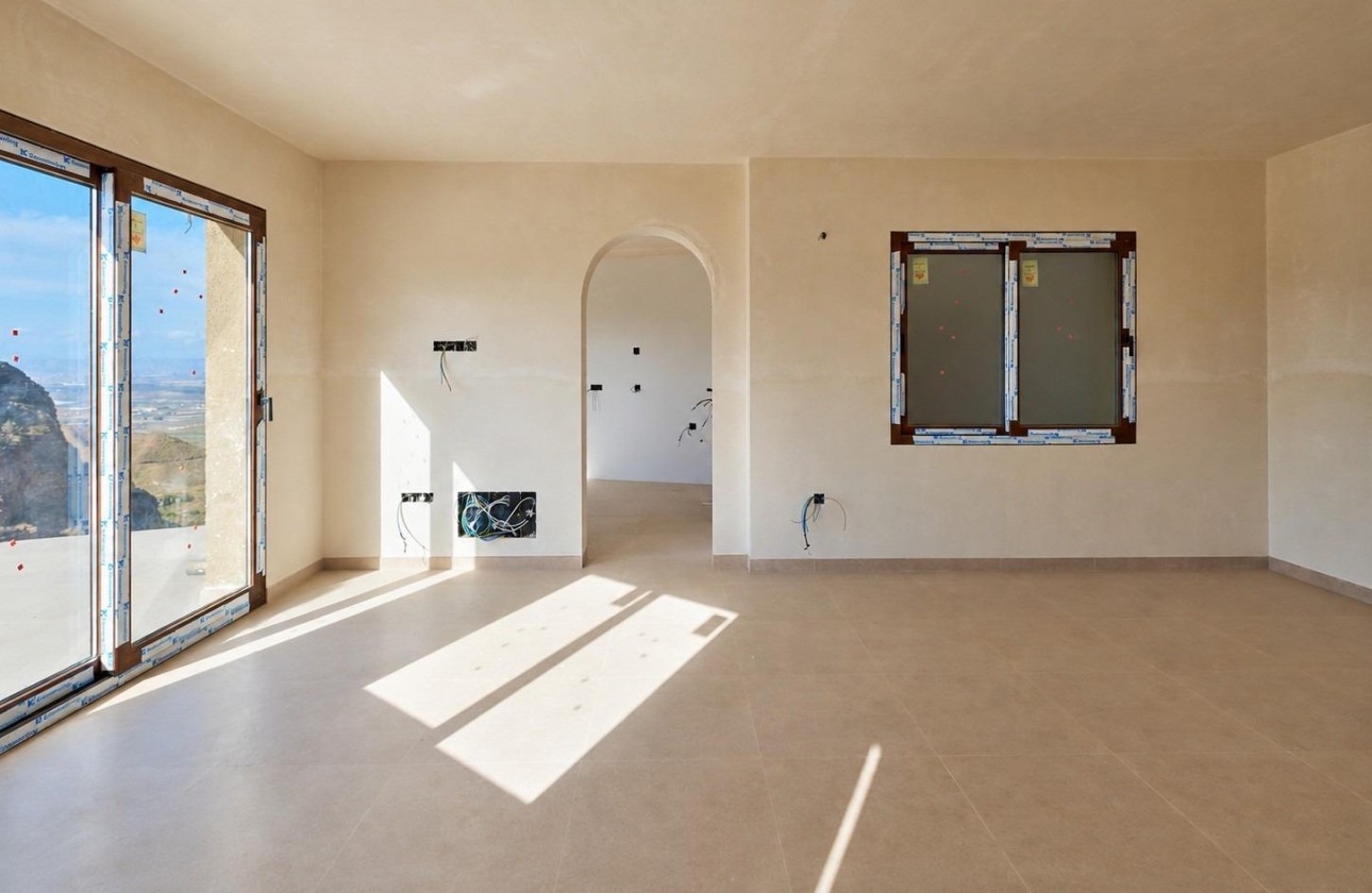 Nouvelle construction - Villa - Turre - Urbaniz. Cortijo Cabrera