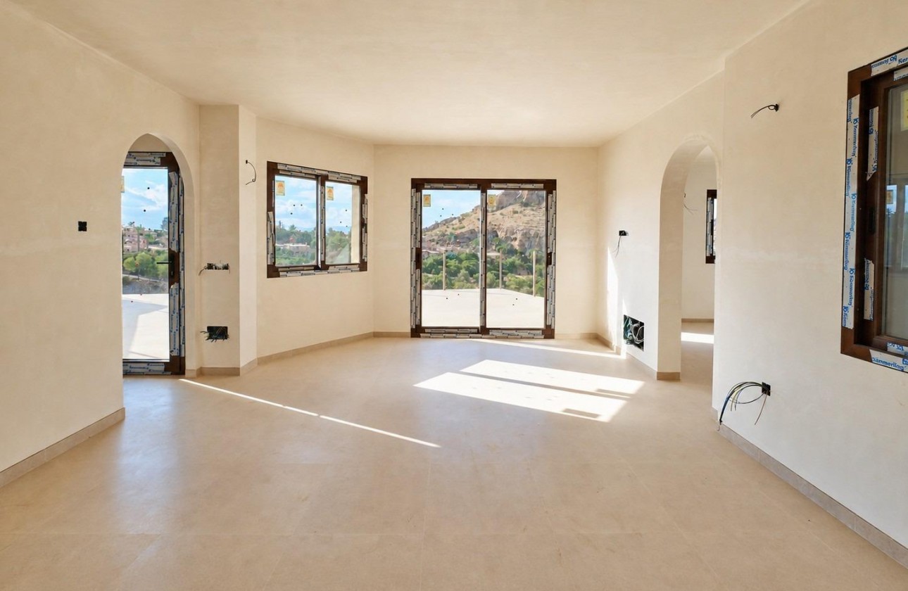 Nouvelle construction - Villa - Turre - Urbaniz. Cortijo Cabrera