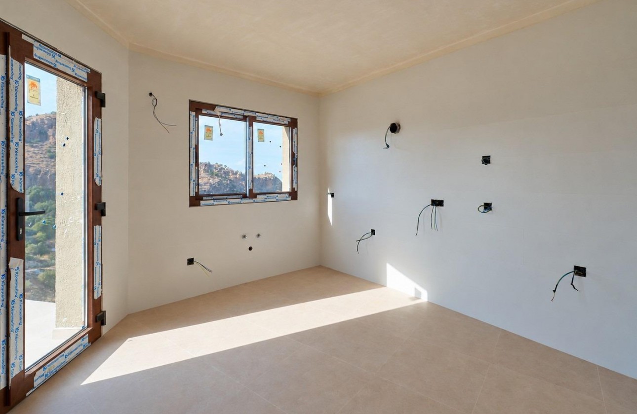 Nouvelle construction - Villa - Turre - Urbaniz. Cortijo Cabrera