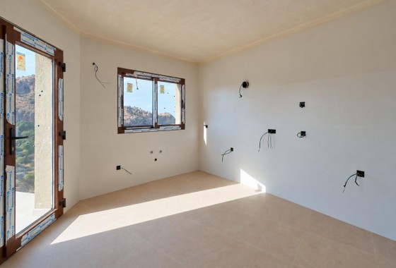 Nouvelle construction - Villa - Turre - Urbaniz. Cortijo Cabrera