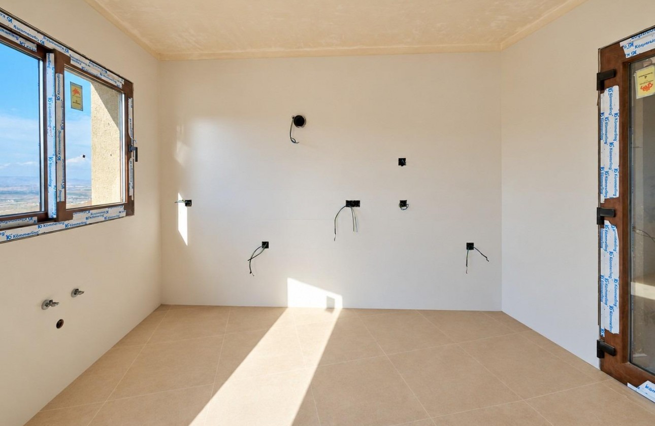 Nouvelle construction - Villa - Turre - Urbaniz. Cortijo Cabrera