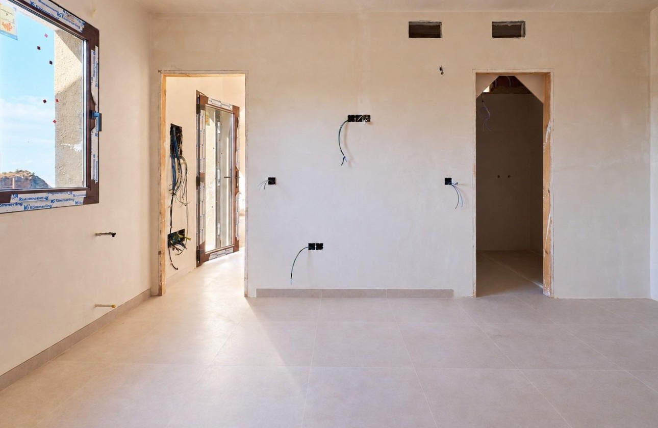 Nouvelle construction - Villa - Turre - Urbaniz. Cortijo Cabrera