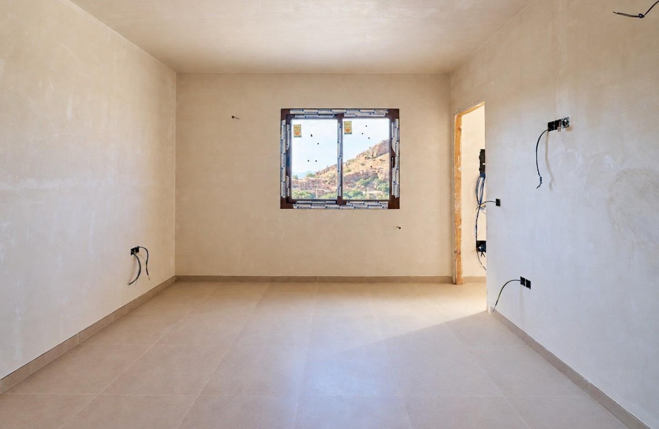 Nouvelle construction - Villa - Turre - Urbaniz. Cortijo Cabrera