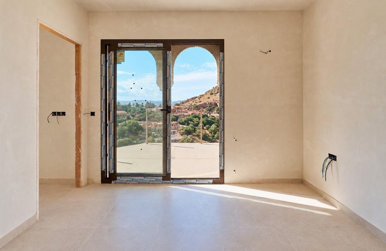 Nouvelle construction - Villa - Turre - Urbaniz. Cortijo Cabrera