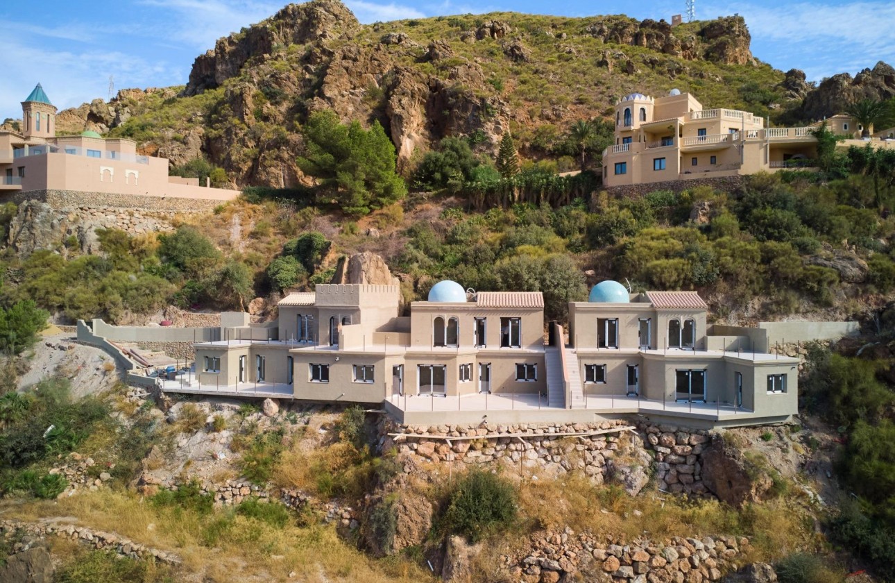 Nouvelle construction - Villa - Turre - Urbaniz. Cortijo Cabrera