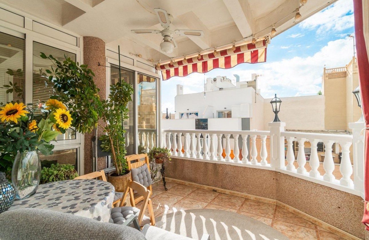 Revente - Attique - Torrevieja - Centro