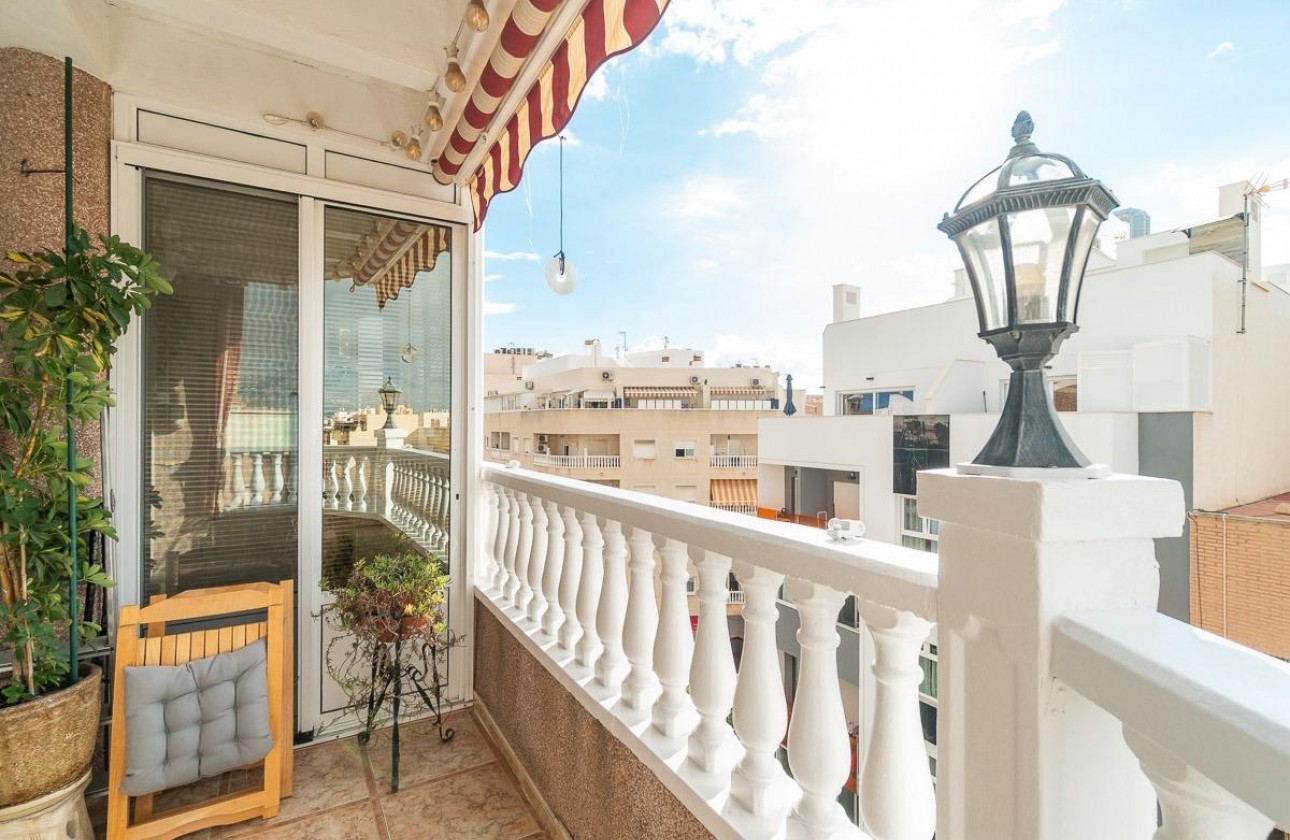Revente - Attique - Torrevieja - Centro