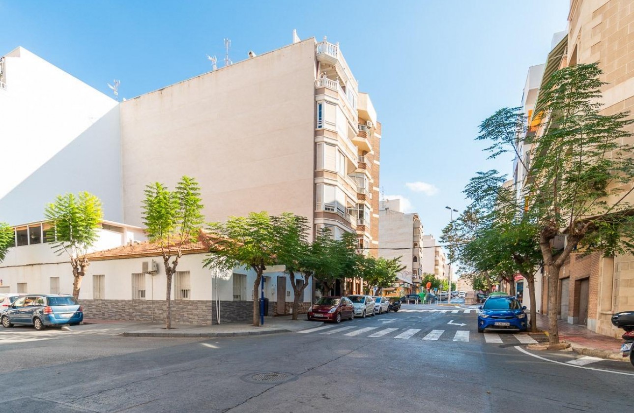 Revente - Attique - Torrevieja - Centro