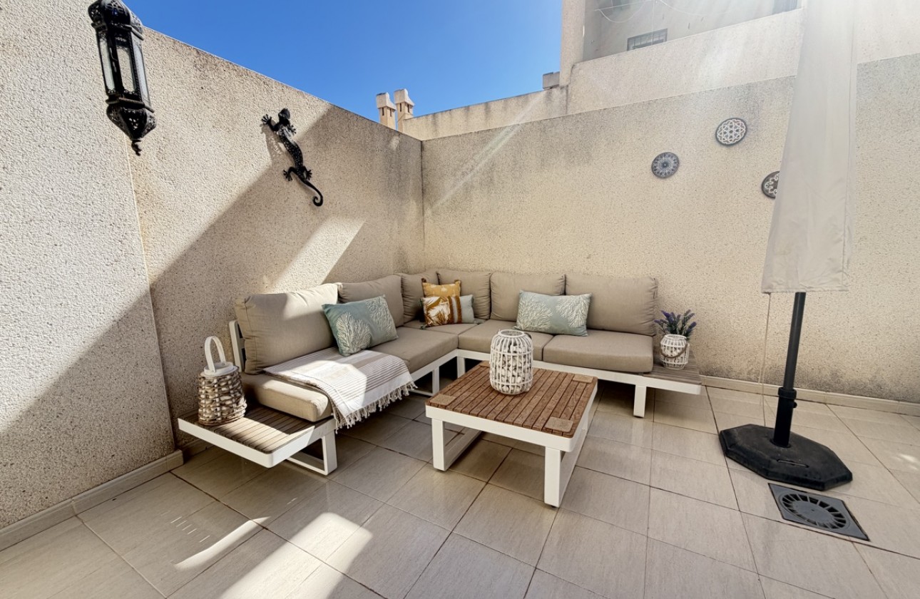 Reventa - Apartamento / piso - Villamartin