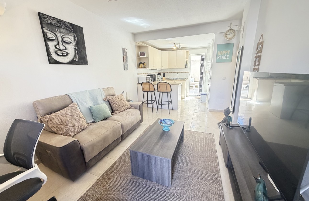 Reventa - Apartamento / piso - Villamartin