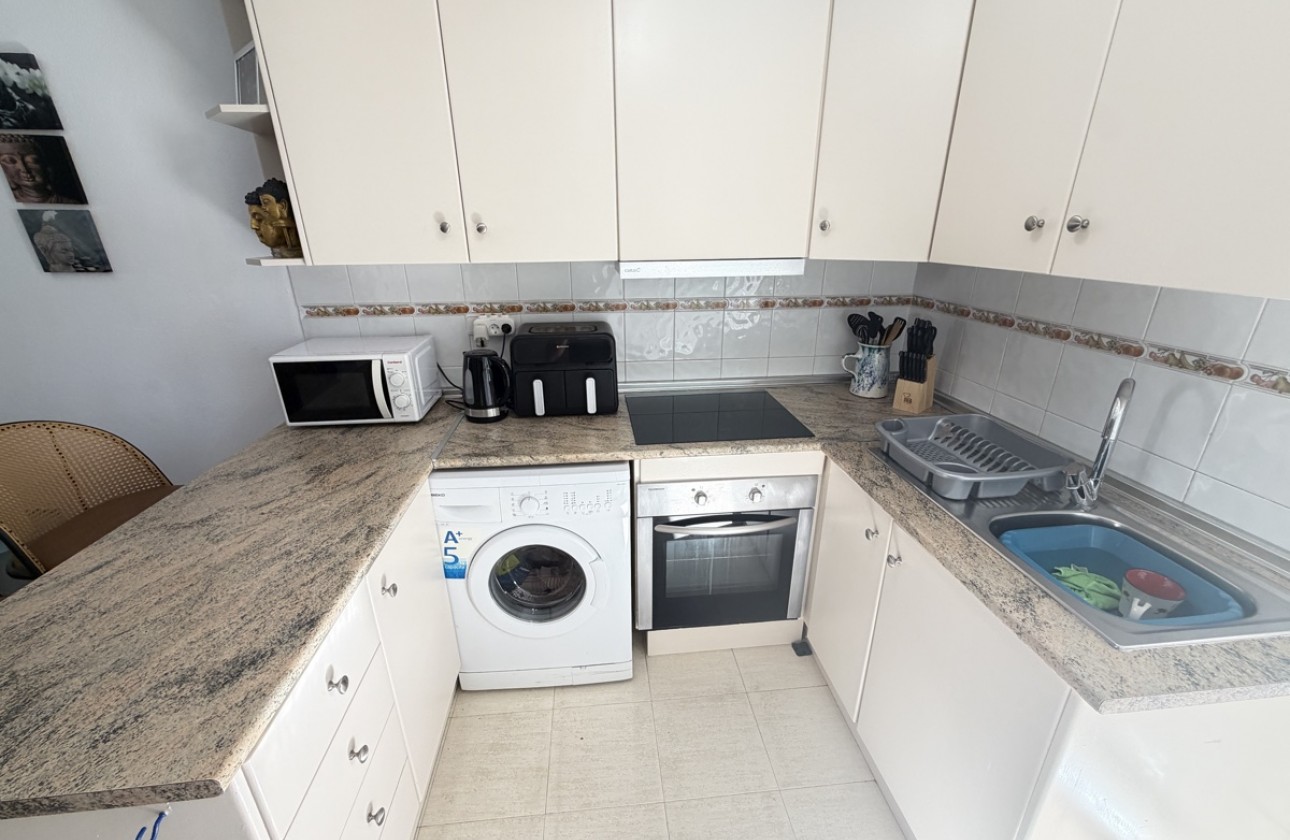 Reventa - Apartamento / piso - Villamartin