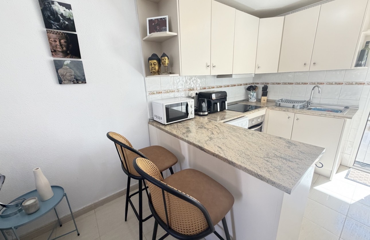 Reventa - Apartamento / piso - Villamartin