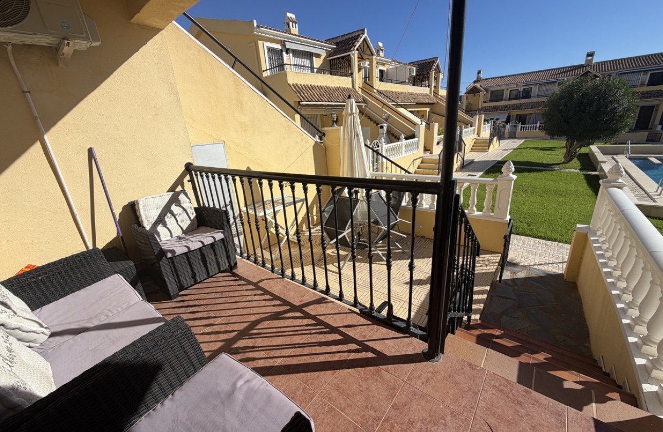 Resale - Apartment / flat - Villamartin
