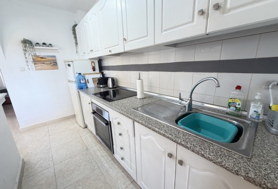 Resale - Apartment / flat - Villamartin
