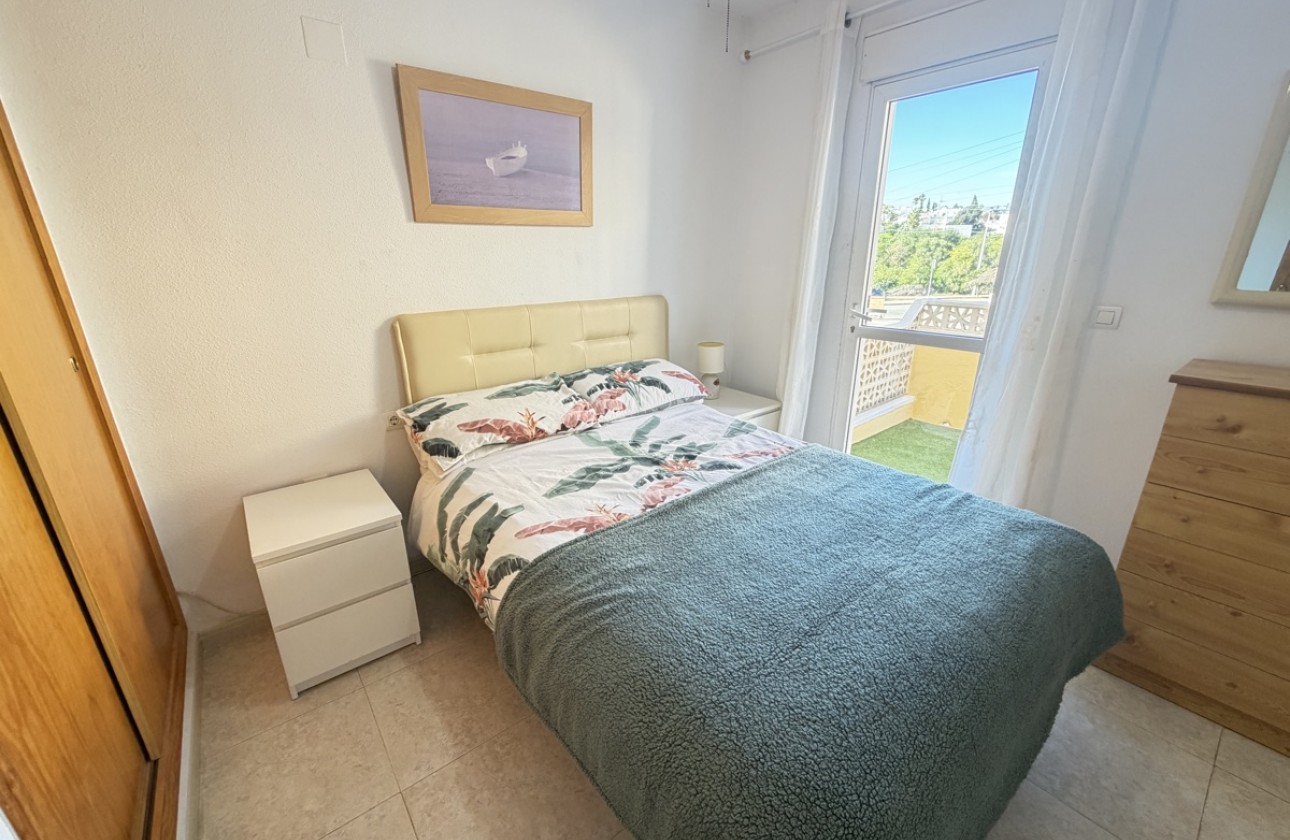 Resale - Apartment / flat - Villamartin