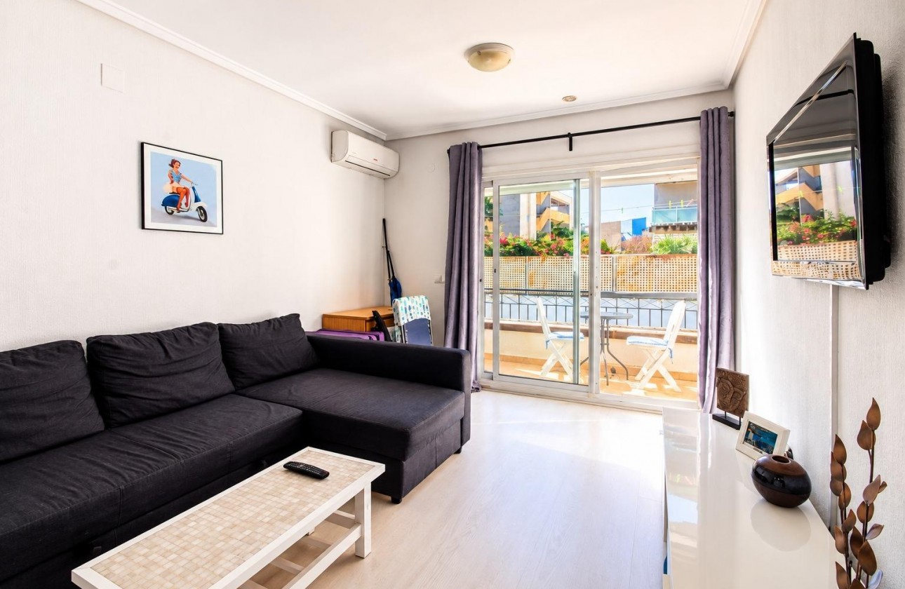 Revente - Appartement - Cabo Roig