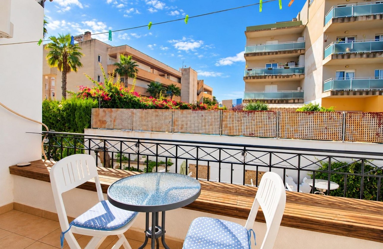 Revente - Appartement - Cabo Roig