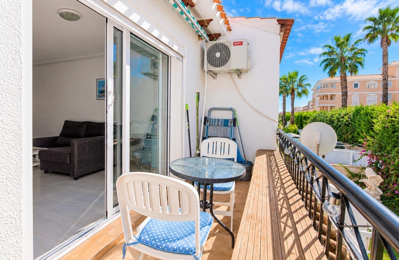 Revente - Appartement - Cabo Roig