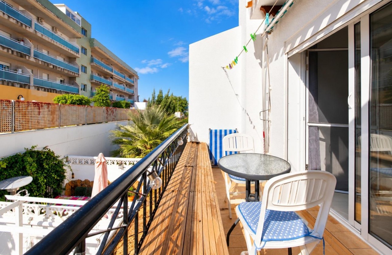 Revente - Appartement - Cabo Roig