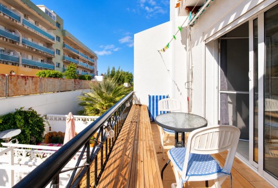 Revente - Appartement - Cabo Roig