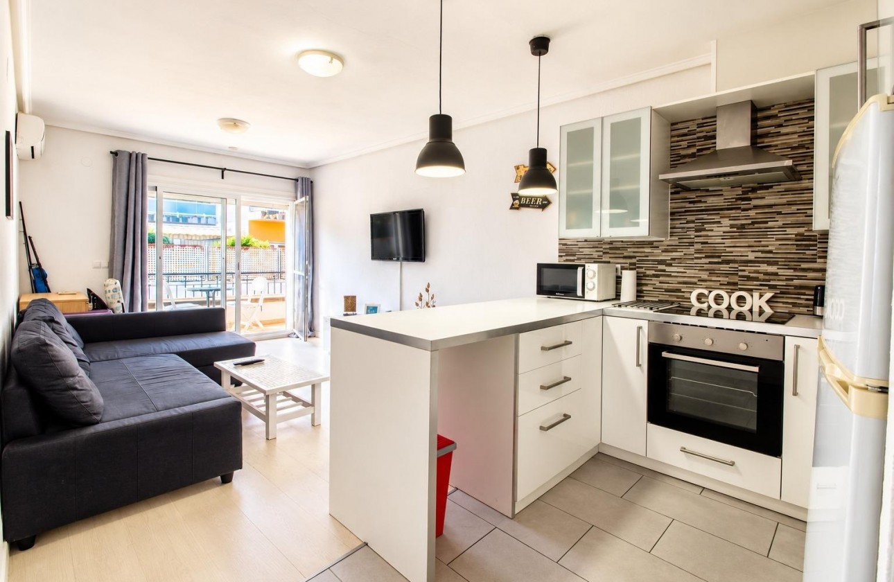 Revente - Appartement - Cabo Roig