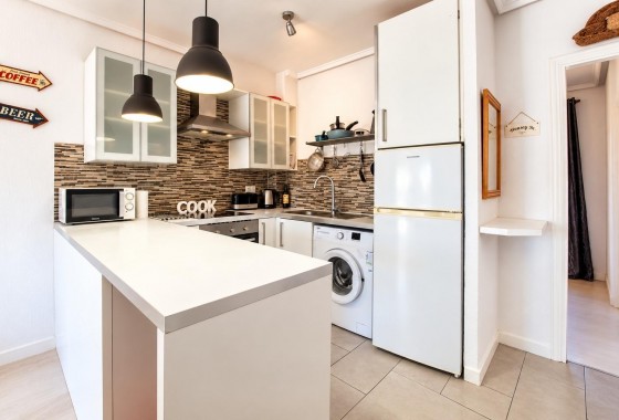 Revente - Appartement - Cabo Roig