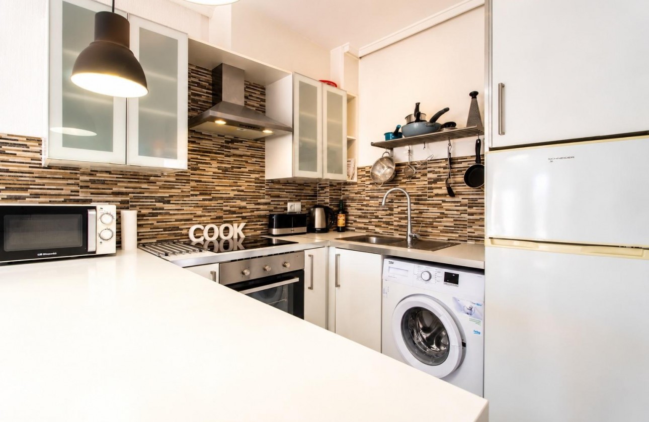 Revente - Appartement - Cabo Roig