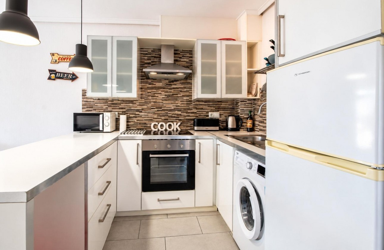 Revente - Appartement - Cabo Roig