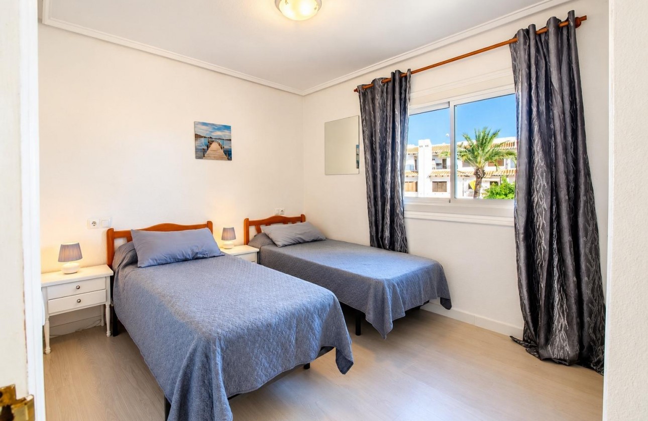 Revente - Appartement - Cabo Roig