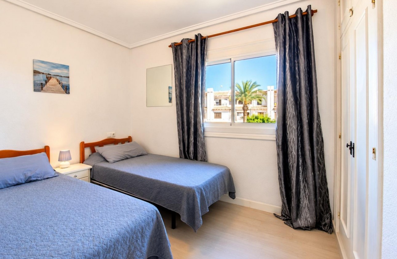 Revente - Appartement - Cabo Roig