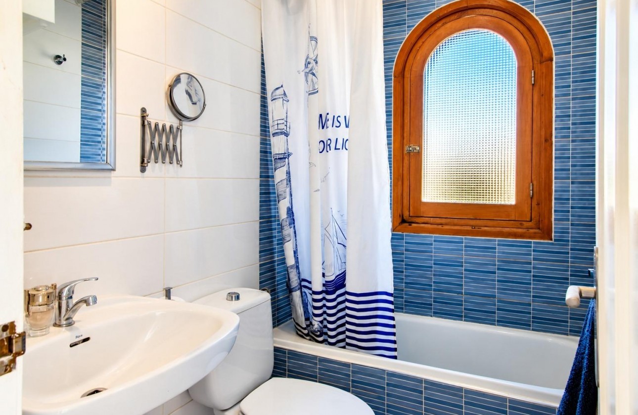Revente - Appartement - Cabo Roig