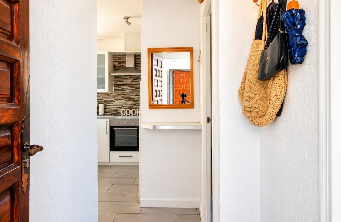 Revente - Appartement - Cabo Roig