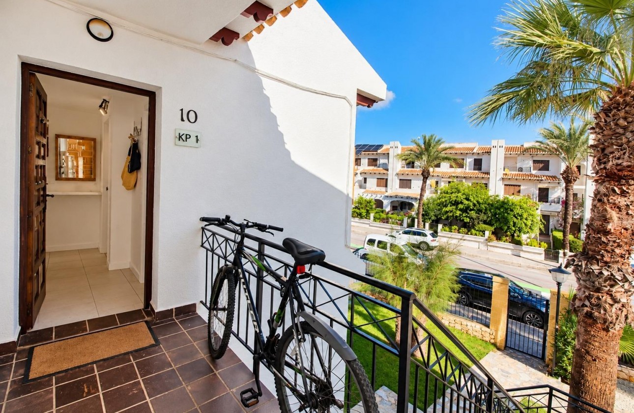 Revente - Appartement - Cabo Roig