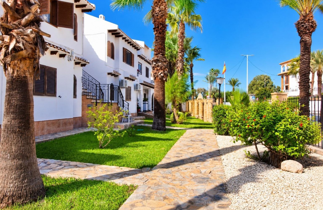 Revente - Appartement - Cabo Roig