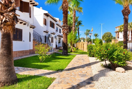 Revente - Appartement - Cabo Roig