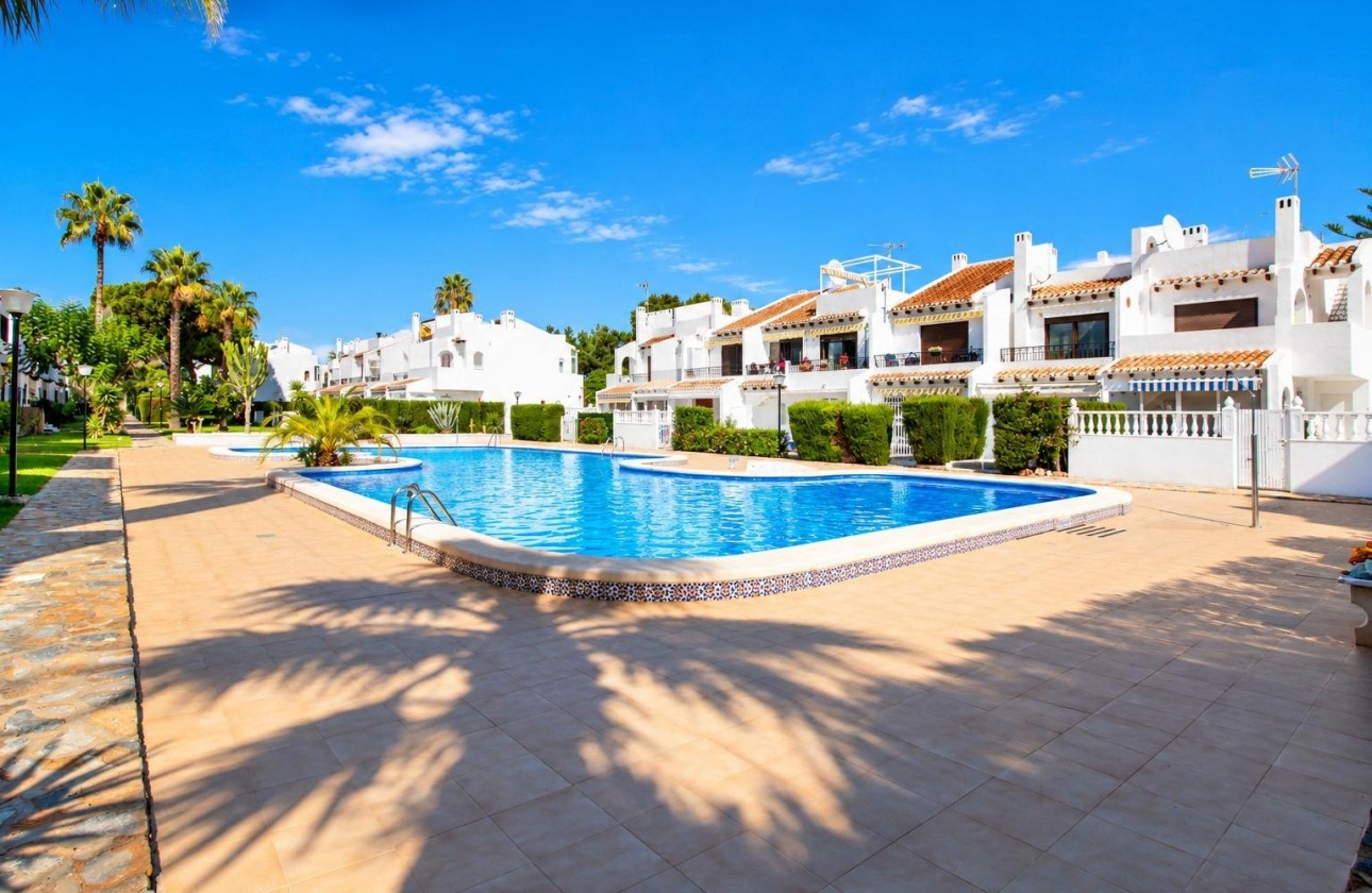 Revente - Appartement - Cabo Roig