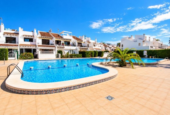 Revente - Appartement - Cabo Roig