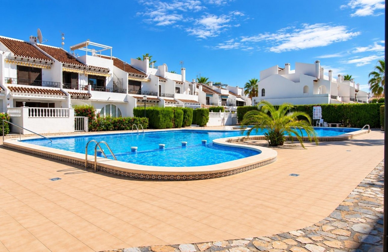 Revente - Appartement - Cabo Roig